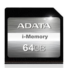 کارت حافظه توسعه اپل ای دیتا ظرفیت 64 گیگابایت با سرعت 95 مگابایت بر ثانیه
